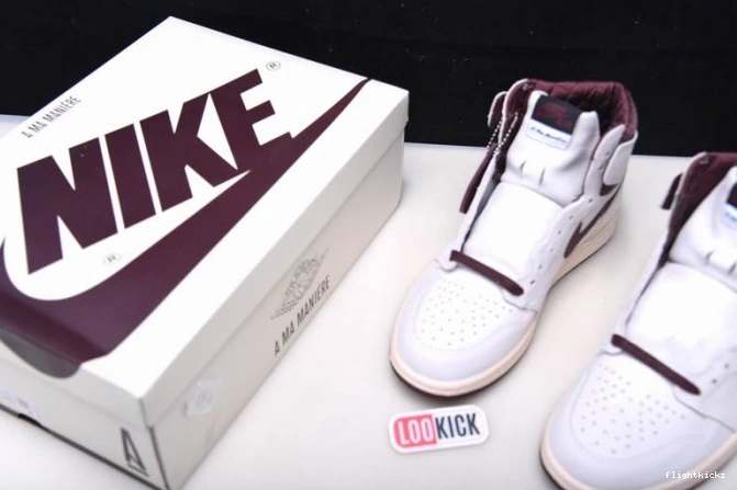 Air Maniere A Jordan 1 DO7097-100 x Ma OG High 1022